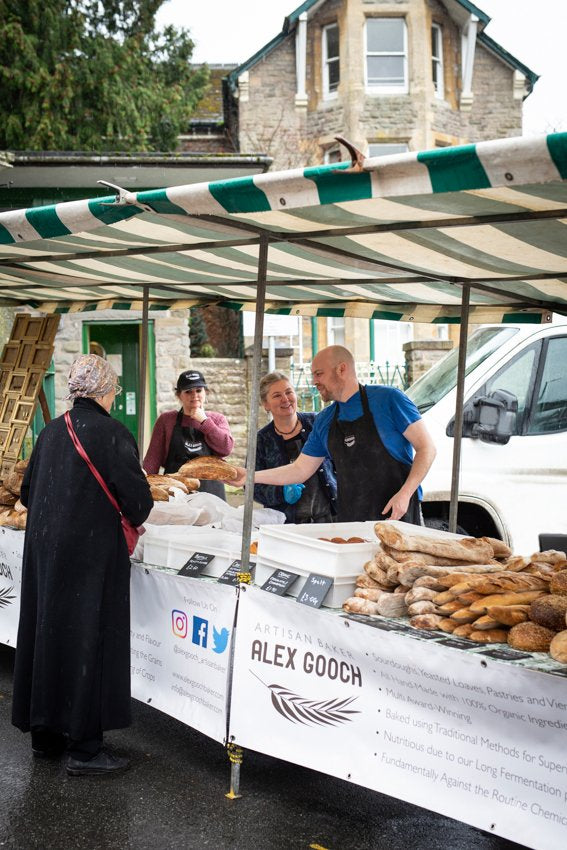 Time, passion, intuition and hard graft - Real Bread Week