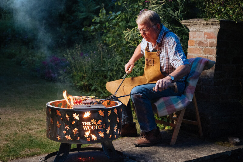 Information and Instructions - Looking after your Mild Steel Fire Pit