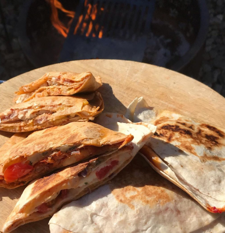 Woodee 'Tortilla Toasties'