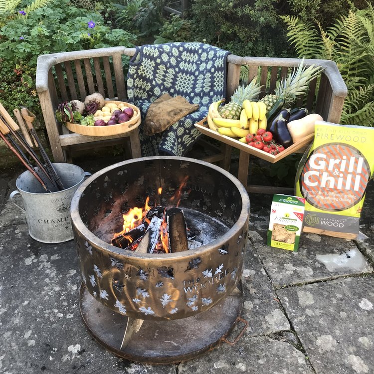 A guide to firing up your fire pit