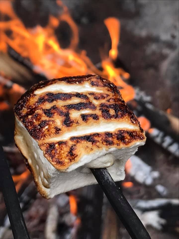 Homemade Marshmallows
