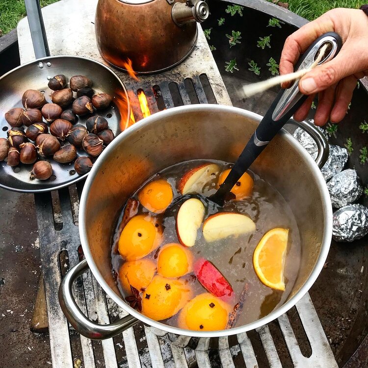Mulled Cider Recipe