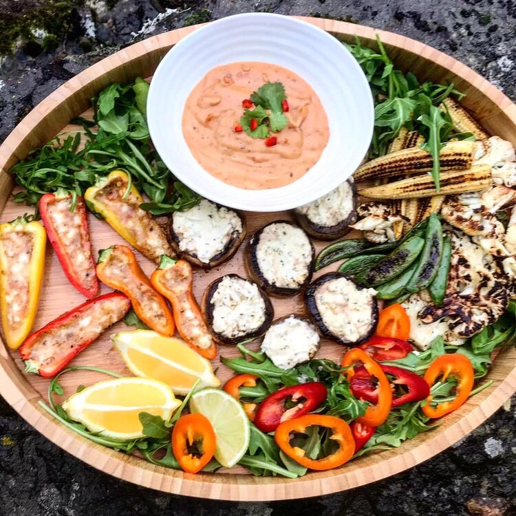 Tapas Grazing Platter