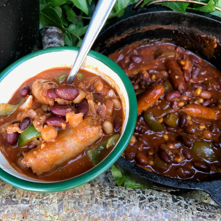 Wild West Hot Pot Recipe