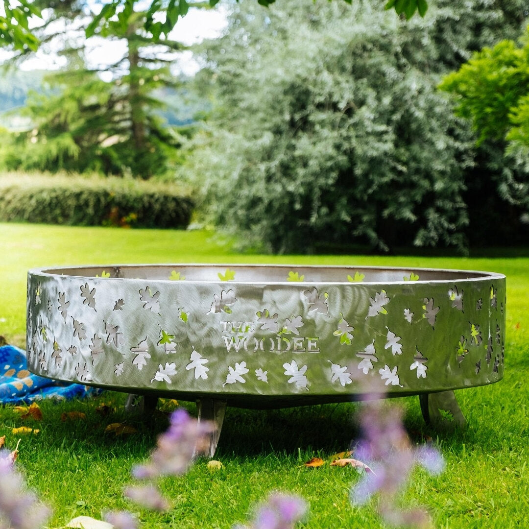 1200mm Stainless Steel Fire Pit