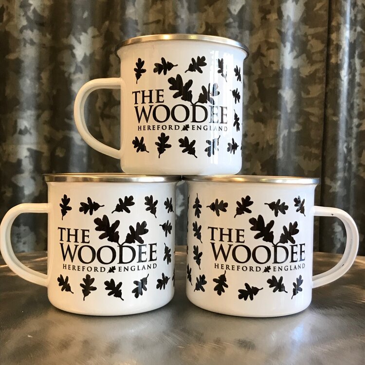 The Woodee Mug